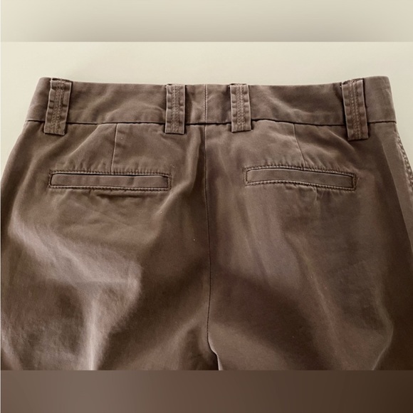 NWT J Crew Pants, Brown/Khaki, Size OR - Picture 3 of 5